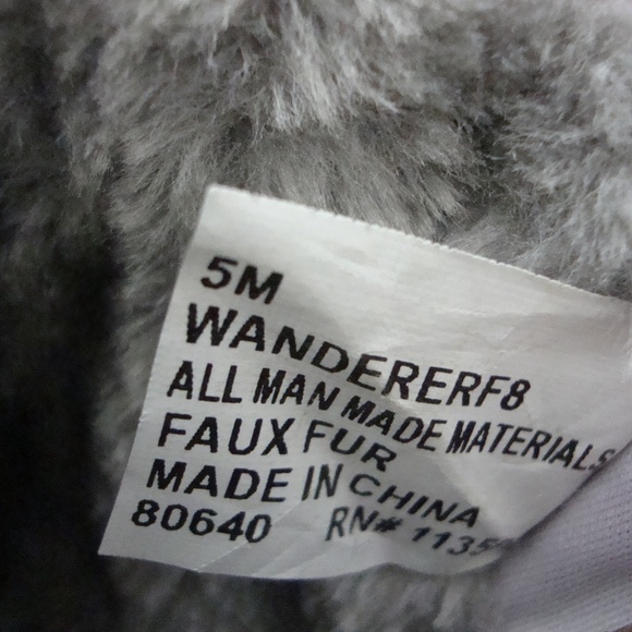 KHOMBA TODDLER PINK SNOW BOOTS 5M - Picture 5 of 6